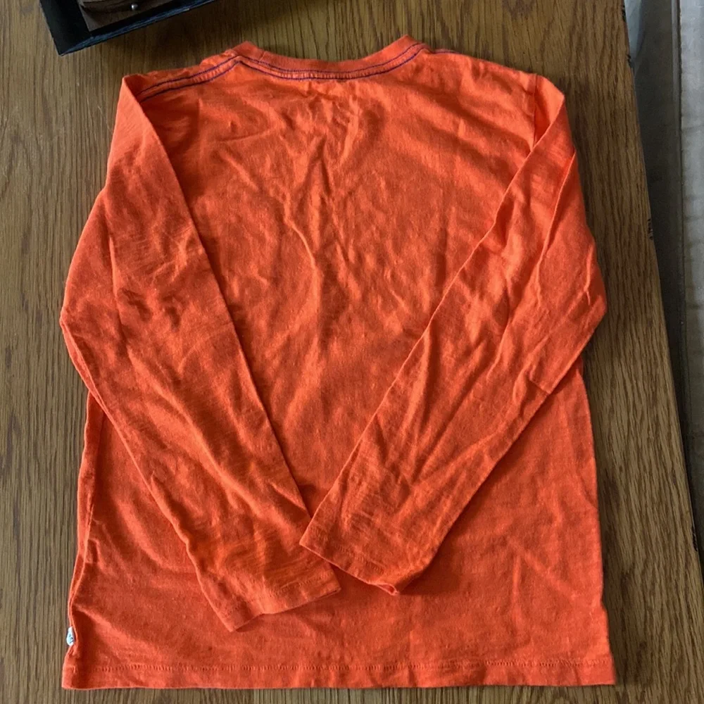 GAP Boys L or 10 Long Sleeve T Shirt